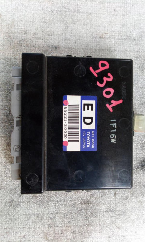  MODULO ELECTRONICO, , 