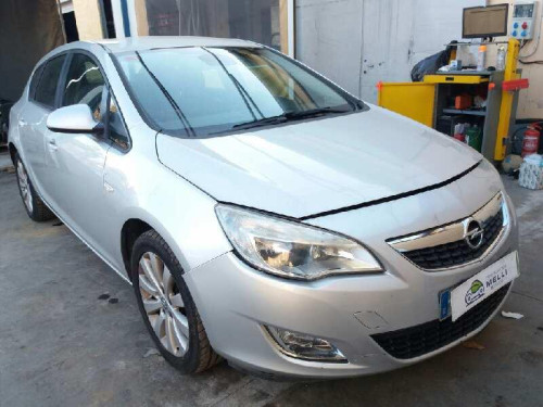 OPEL ASTRA J BERLINA 5P — автомобиль-донор на запчасти 