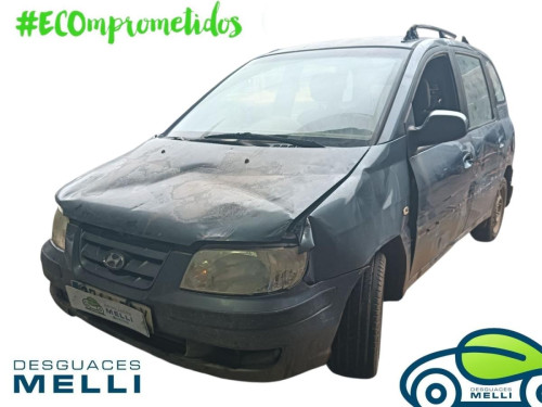 HYUNDAI MATRIX (FC) — автомобиль-донор на запчасти 