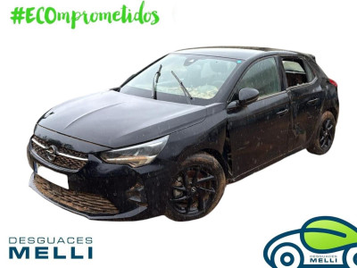 OPEL CORSA F