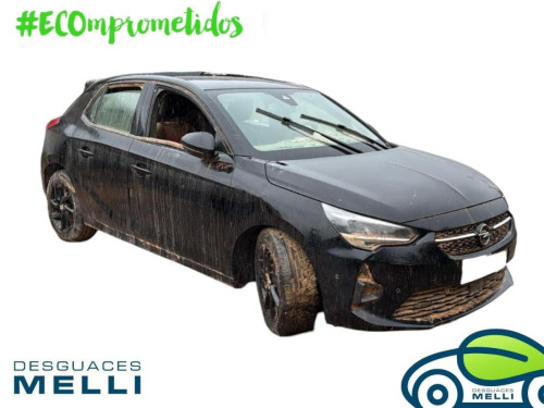 OPEL CORSA F — автомобиль-донор на запчасти 