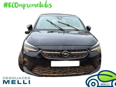 OPEL CORSA F