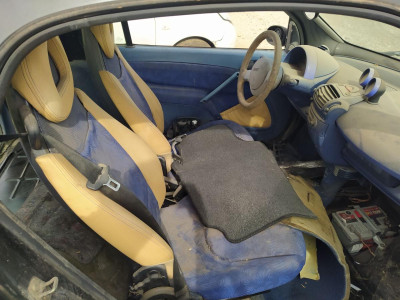 MANDO ELEVALUNAS DELANTERO IZQUIERDO, SMART, FORTWO COUPE