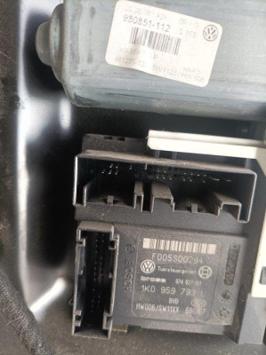 ELEVALUNAS DELANTERO IZQUIERDO, VOLKSWAGEN, PASSAT BERLINA (3C2)