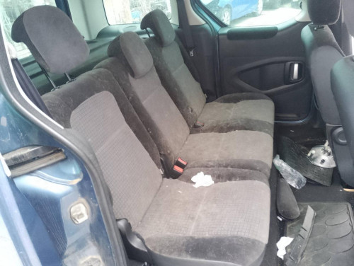  ASIENTOS TRASEROS CITROEN BERLINGO COMBI 