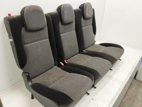  ASIENTOS TRASEROS CITROEN BERLINGO COMBI 