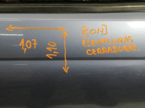  PUERTA DELANTERA DERECHA BMW SERIE 3 BERLINA (E46) 