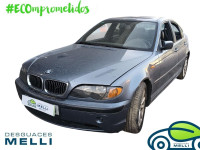 BMW SERIE 3 BERLINA (E46)