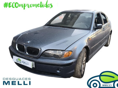 BMW SERIE 3 BERLINA (E46)