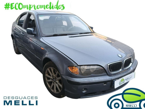 BMW SERIE 3 BERLINA (E46) — автомобиль-донор на запчасти 