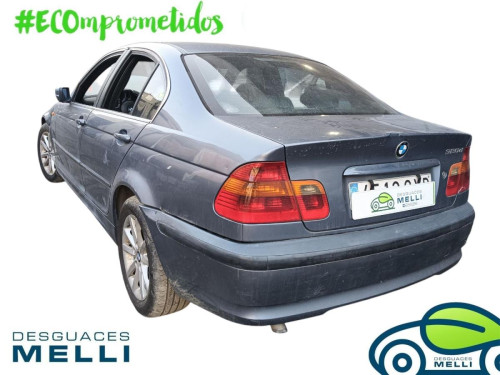 BMW SERIE 3 BERLINA (E46) — автомобиль-донор на запчасти 