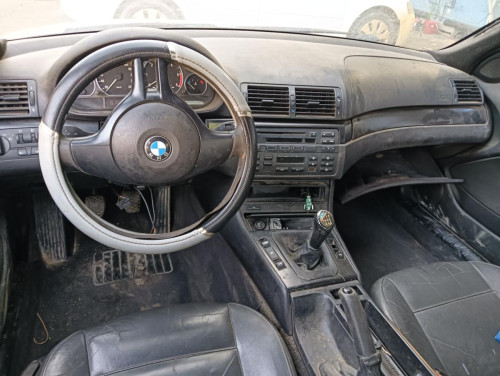BMW SERIE 3 BERLINA (E46) — автомобиль-донор на запчасти 