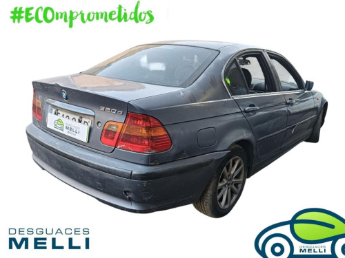 BMW SERIE 3 BERLINA (E46) — автомобиль-донор на запчасти 