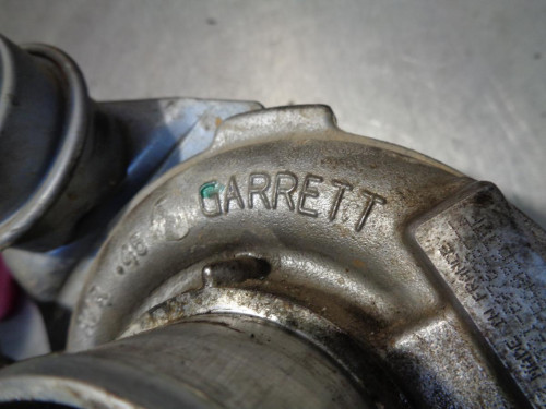 TURBOCOMPRESOR RENAULT TRAFIC II FURGÓN 