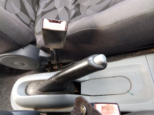 PALANCA FRENO Suzuki ALTO (AMF310) 