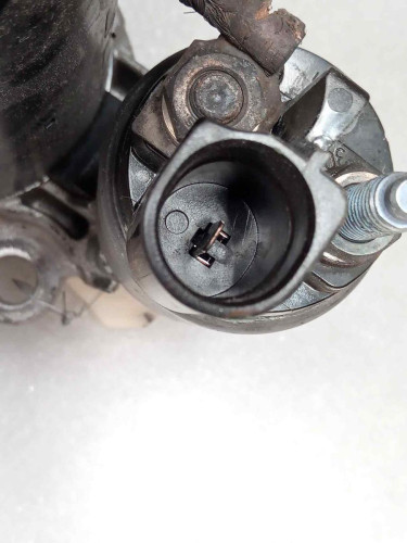 MOTOR ARRANQUE Volkswagen POLO IV (9N1) 