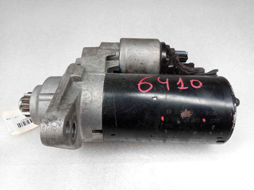  MOTOR ARRANQUE Volkswagen POLO IV (9N1) 