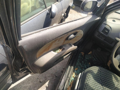 ELEVALUNAS DELANTERO IZQUIERDO NISSAN MICRA (K12E) 