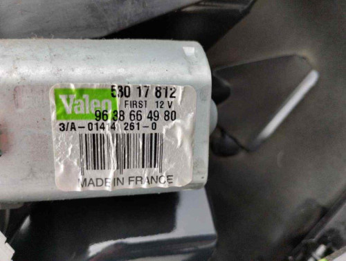  MOTOR LIMPIA TRASERO PEUGEOT 206 + 