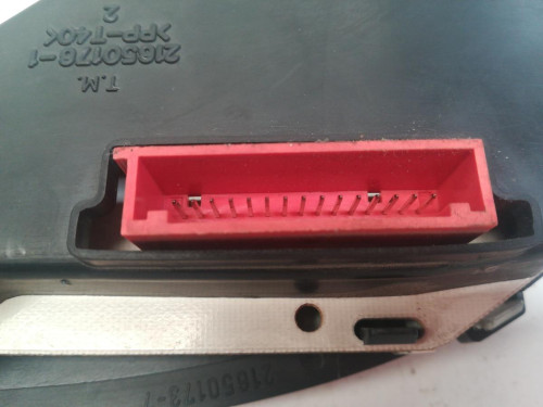 CUADRO INSTRUMENTOS Renault MEGANE I FASE 2 BERLINA (BA0) 