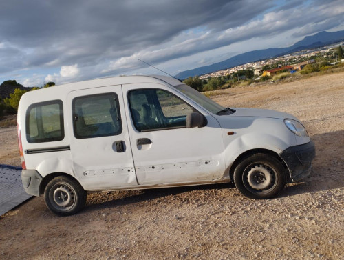 RENAULT KANGOO I (F/KC0) — автомобиль-донор на запчасти 