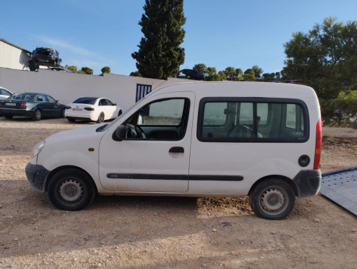 RENAULT KANGOO I (F/KC0) — автомобиль-донор на запчасти 