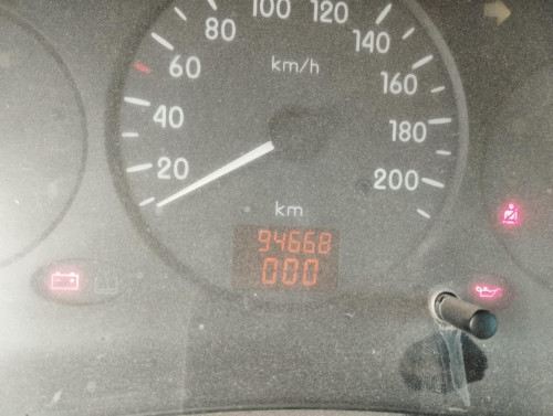 RENAULT KANGOO I (F/KC0) — автомобиль-донор на запчасти 