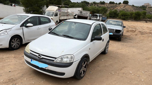 OPEL CORSA C — Donor Vehicle for Used Parts 