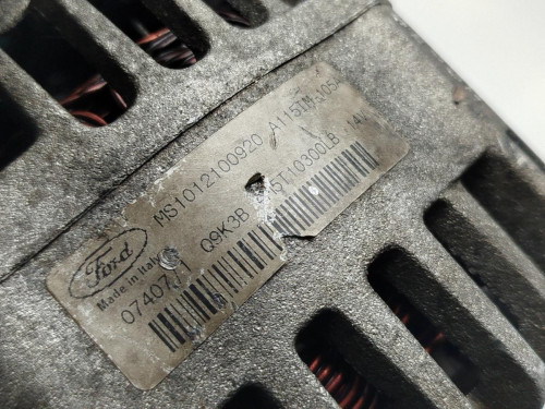 ALTERNADOR FORD FOCUS BERLINA (CAP) 