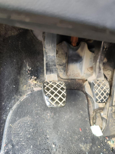 PEDAL EMBRAGUE Volkswagen GOLF VI (5K1)(10.2008) 