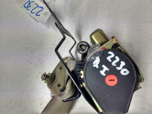 CINTURON SEGURIDAD DELANTERO IZQUIERDO NISSAN PRIMERA TRAVELLER (P12) 