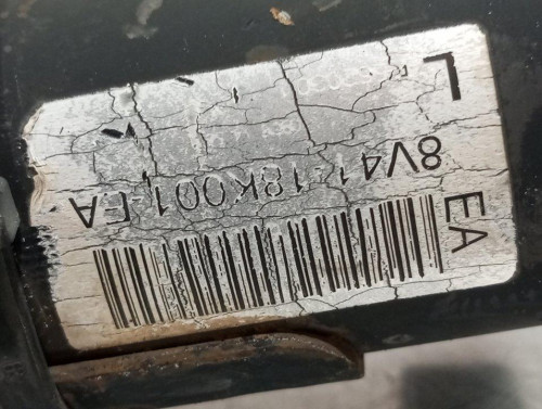  AMORTIGUADOR DELANTERO IZQUIERDO, FORD, KUGA (CBV) 