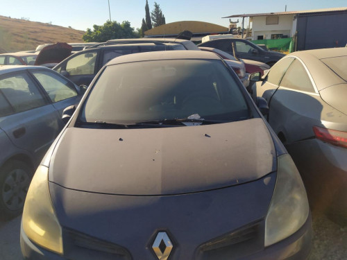  CAPO RENAULT CLIO III 