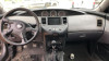 NISSAN PRIMERA BERLINA (P12) — автомобиль-донор на запчасти 