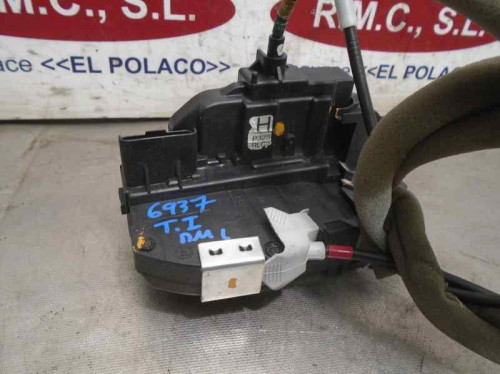 CERRADURA PUERTA TRASERA IZQUIERDA NISSAN QASHQAI (J11E) 