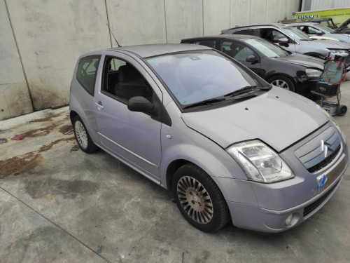CITROEN C2 — автомобиль-донор на запчасти 