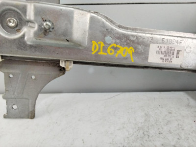 ELEVALUNAS DELANTERO IZQUIERDO, Peugeot, 208