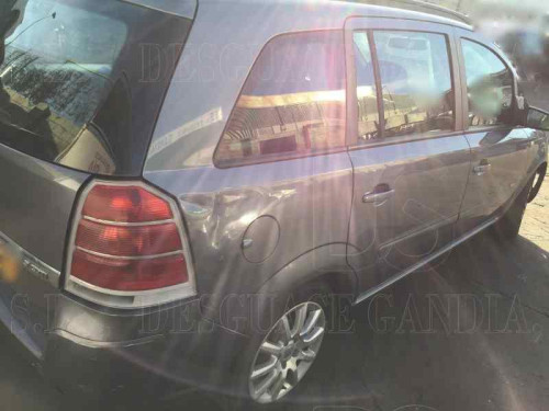  OPEL ZAFIRA B 