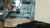  MANETA INTERIOR DELANTERA DERECHA ALFA ROMEO 147 (190) 