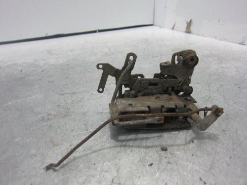  CERRADURA PUERTA DELANTERA DERECHA OPEL SENATOR A 