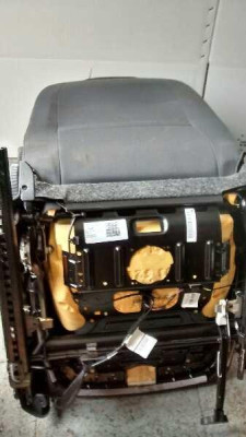 ASIENTO DELANTERO IZQUIERDO, VOLKSWAGEN, GOLF V (1K1)(10.2003)