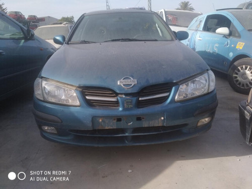  NISSAN ALMERA (N16/E) 