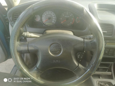 NISSAN ALMERA (N16/E)