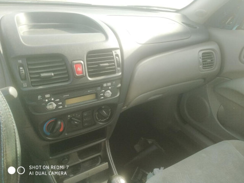 NISSAN ALMERA (N16/E) 