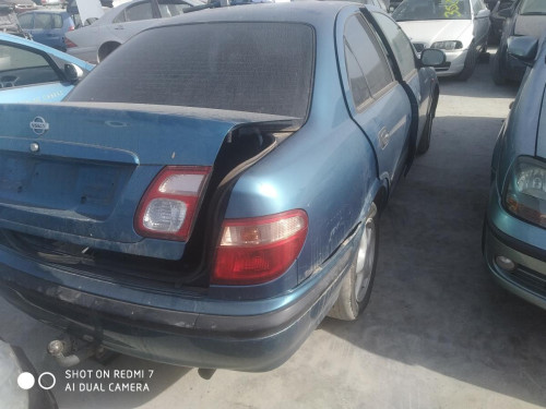  NISSAN ALMERA (N16/E) 