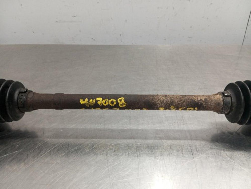  TRANSMISION DELANTERA DERECHA, MERCEDES-BENZ, CLK (BM 209) COUPE 