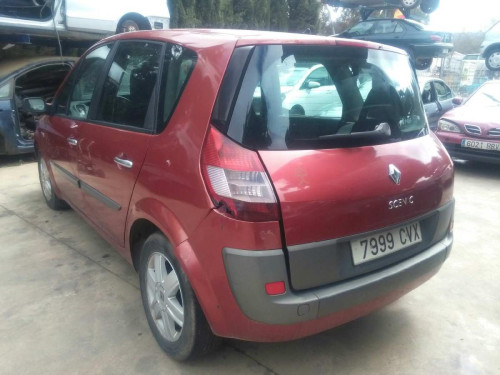RENAULT SCENIC II (JM) — автомобиль-донор на запчасти 