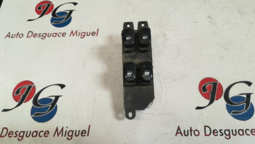 MANDO ELEVALUNAS DELANTERO IZQUIERDO HYUNDAI SANTA FE (SM) 