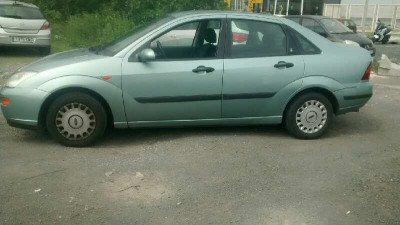 FORD FOCUS BERLINA (CAK)