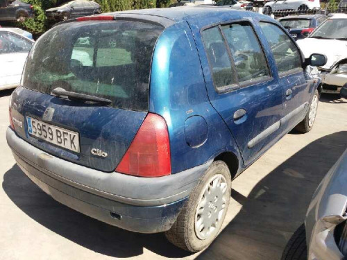  RENAULT CLIO II FASE I (B/CB0) 